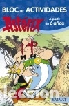 Libros: Bloc de actividades Ast&eacute;rix - Goscinny, Ren&eacute; - Foto 1