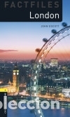 B&uuml;cher: Oxford Bookworms 1. London MP3 Pack - Escott, John