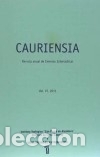 Libros: Cauriensia - Foto 1