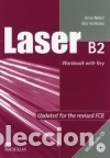 Libros: LASER B2 (Upper) Wb Pack +Key - Mann, M.;Taylore-Knowles, S. - Foto 1