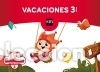 Libros: Vacaciones. 3 a&ntilde;os - Foto 1