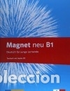 Libros: Magnet neu B1. Testheft B1 con CD de audio - &nbsp; - Foto 1