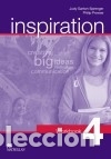 Libros: INSPIRATION 4 Wb - Prowse, P.;y otros - Foto 1