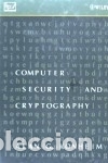 Libros: Computer Security and Cryptography - Konheim, Alan G. - Foto 1