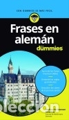 Libros: Frases en alem&aacute;n para Dummies Para Dummies - Foto 1