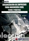 books: ORGANIZACION DE EMPRESAS PARA INGENIERIA CIVIL. T&brvbar; Y PRACTIC - TRUYOLS MATEU, SEBASTIAN