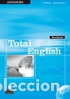 Libros: Total English Workbook Advanced - Wilson - Foto 1