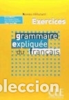 Libros: GRAMMAIRE EXPLIQUEE DU FRANCAIS EXERCICES (DEBUTANT) - BOULET, ROXANE - Foto 1