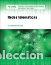 Libros: Redes telem&aacute;ticas - Valdivia Miranda, Carlos - Foto 1