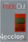 Libros: NEW INSIDE OUT Adv Wb +Key Pk - Kay, S. - Foto 1
