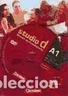 Libros: studio d A1: ein Film f&uuml;r alle, die Deutsch lernen - Herder Editorial