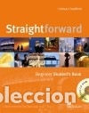 Libros: STRAIGHTFORWARD Beg Sts Pack - Clandfield, L. - Foto 1