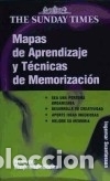 Libros: Mapas de Aprendizaje y T&eacute;cnicas de Memorizaci&oacute;n - Ingemar Svantesson - Foto 1