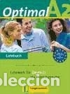 Libros: Optimal A2 profesor con CD-ROM - Varios autores - Foto 1