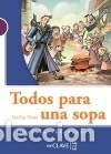 Libros: Todos para una sopa - Pisos, Cecilia - Foto 1