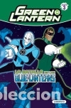 Libros: Green Lantern. La batalla de los Blue Lanterns - Acampora, Michael - Foto 1