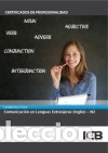 Libros: Manual Competencia Clave: Comunicaci&oacute;n en Lenguas Extranjeras (Ingl&eacute;s) - N2 - ICB Editores - Foto 1