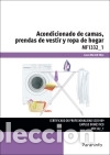 books: Acondicionado de camas, prendas de vestir y ropa de hogar. Certificados de profesionalidad. Empleo