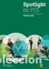 Libros: Spotlight on Fce Student Book - Naunton, Jon - Foto 1