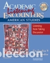 Libros: ACADEMIC ENCOUNTER AMER+CD - Sanabria, Kim - Foto 1