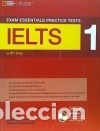 Libros: Exam Essentials IELTS Practice Test 1 with Key - Mark Harrison; Russell Whitehead - Foto 1