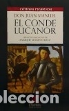 B&uuml;cher: El conde Lucanor - Don Juan Manuel