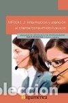 B&uuml;cher: Informaci&oacute;n y atenci&oacute;n al cliente, consumidor/usuario Hispamerica Books, S.l.
