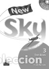 Libros: New Sky Test Book 3 - Burrow, Trish - Foto 1