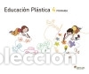 Libros: EDUCACION PLASTICA 4 PRIMARIA - Varios autores - Foto 1