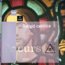 Libros: RELIGIO CATOLICA. 1ESO TEXT LA GALERA