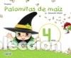 Libros: Proyecto Palomitas de ma&iacute;z. Educaci&oacute;n Infantil. 4 a&ntilde;os - Campuzano Valiente, Mar&iacute;a Dolores