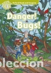 Libros: Oxford Read and Imagine 4. Danger! Bugs! MP3 Pack - Shipton, Paul