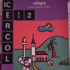Libros: CÈRCOL 2000. RELIGIO TEXT LA GALERA