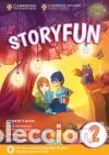 Libros: Storyfun for Starters Level 2 Students Book with Online Activities and Home Fun Booklet 2 - Saxby,