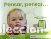 Libros: Pensar, pensar... Matem&aacute;ticas 3 a&ntilde;os. - Campuzano Valiente, Mar&iacute;a Dolores