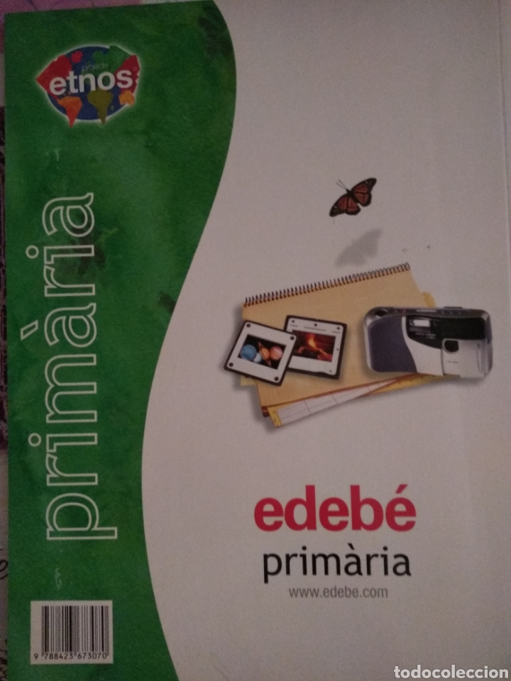 Libros: El nostre entorn natural 4. Edeb&eacute; - Foto 2