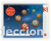 Livros: Lectoescritura 3, Cuadr&iacute;cula. La galaxia de las letras - Men&eacute;ndez Camarena, Pilar