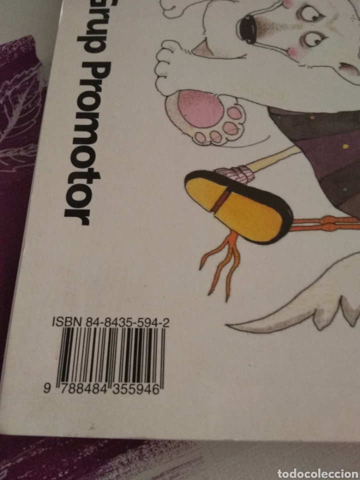 Libros: Llengua1 Prim&agrave;ria. Santillana - Foto 2