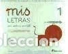 Livres: Mis Letras 1 - Varios autores