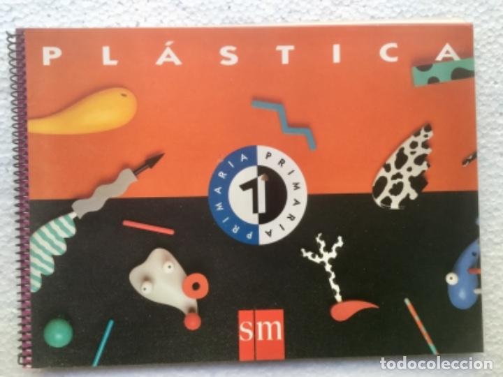 Libros: Pl&aacute;stica 1&ordm; de primaria. S.M. NUEVO - Foto 1