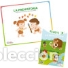 Livros: LA PREHISTORIA (Unos antepasados muy lejanos) - Edeb&eacute;, Obra Colectiva