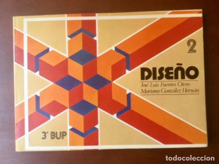 Libros: Dise&ntilde;o 2. 3&ordm; BUP DIDASCALIA - Foto 1