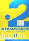 books: ADVANTAGE 2&ordm;NB WB CATALAN 18 - AA.VV