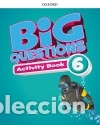 Libri: Big Questions 6. Activity Book - Varios Autores