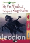 Libros: Rip Van Winkle and The Legend... Book + CD - Irving, Washintong