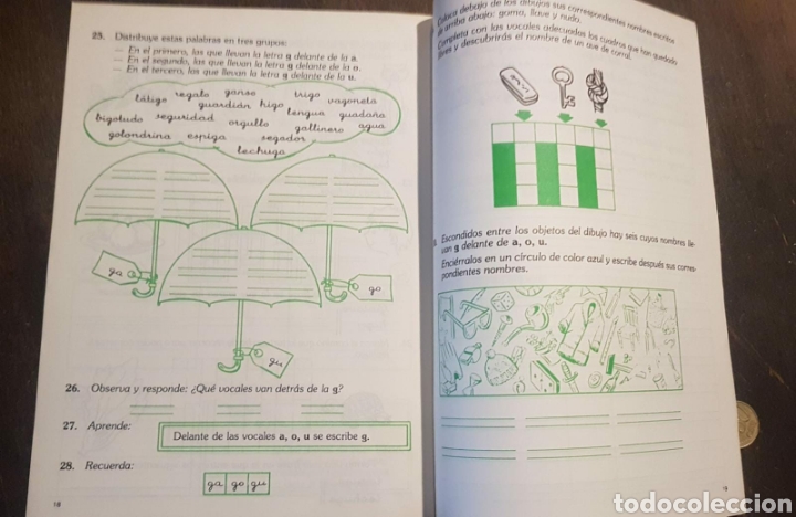 Libros: Cuaderno Ortografía 3. Editorial Bruño 1985. Sin uso - Foto 3 - 149496029