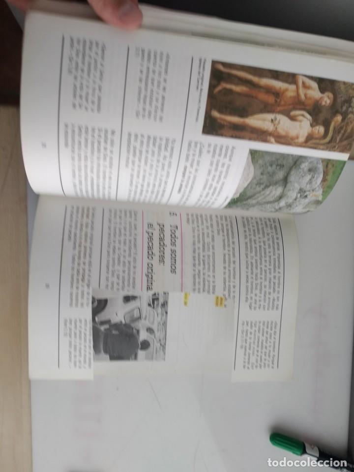 Libros: ANTIGUO LIBRO DE EGB  EL ESPIRITU DEL SE&Ntilde;OR - Foto 2