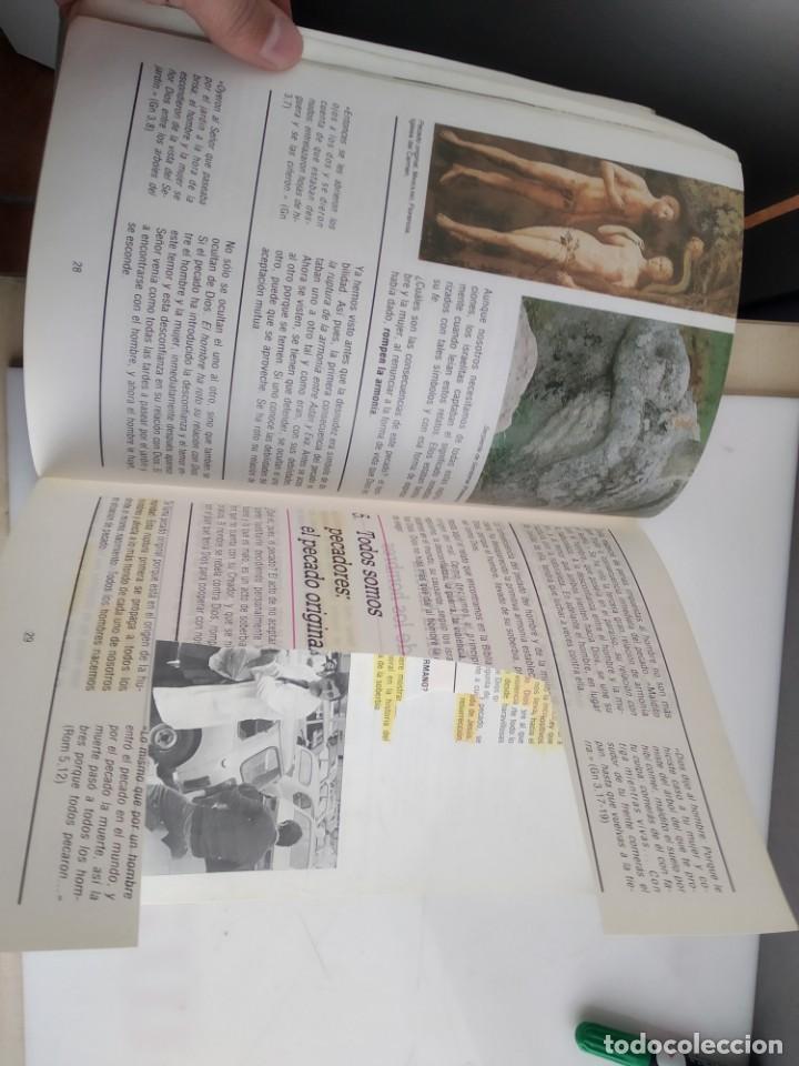 Libros: ANTIGUO LIBRO DE EGB  EL ESPIRITU DEL SE&Ntilde;OR - Foto 3