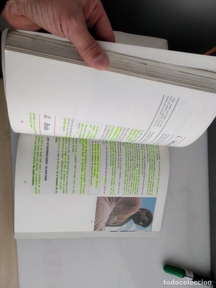 Libros: ANTIGUO LIBRO DE EGB  EL ESPIRITU DEL SE&Ntilde;OR - Foto 5