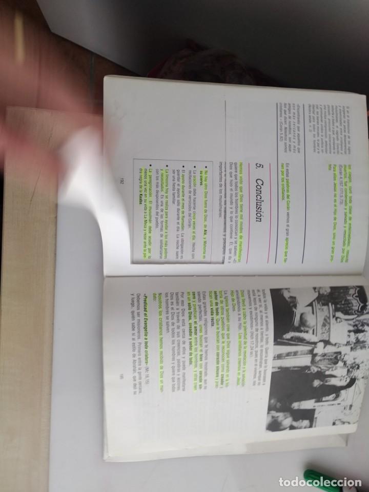 Libros: ANTIGUO LIBRO DE EGB  EL ESPIRITU DEL SE&Ntilde;OR - Foto 6
